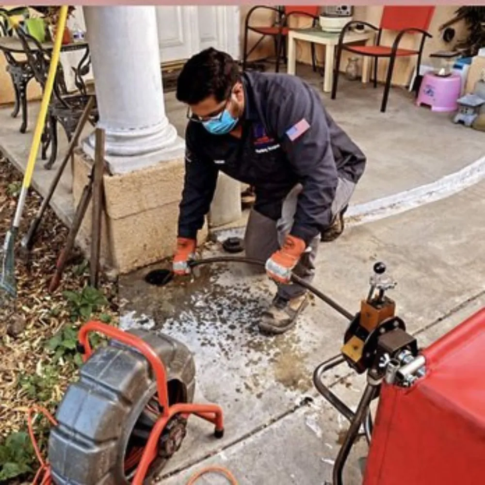 Slide of On Time Rooter And Plumbing Guys