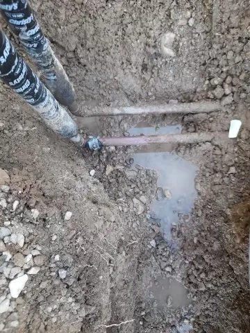 Slide of On Time Service Plumbing