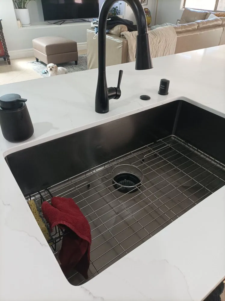 Slide of On Time Service Plumbing