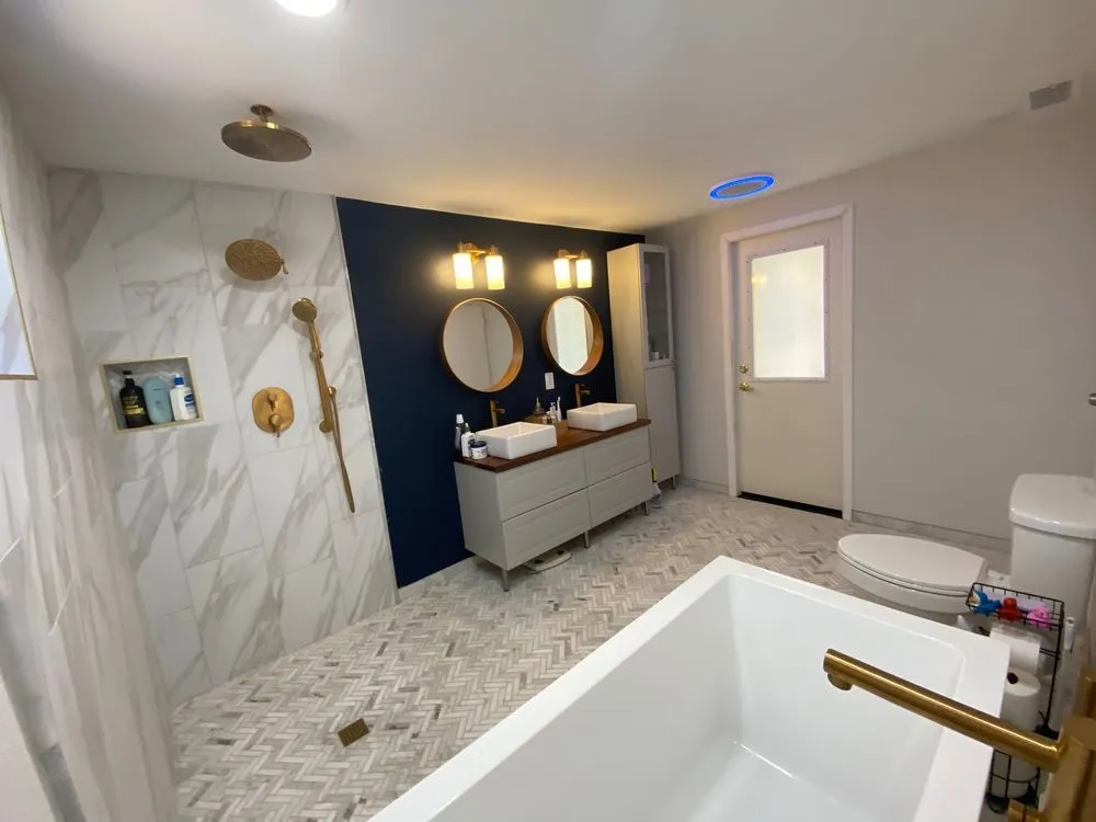 Slide of On Time Service Plumbing