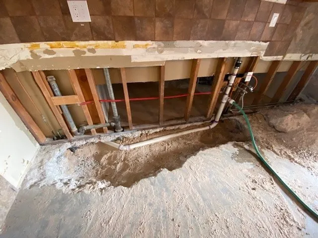 Slide of On Time Service Plumbing