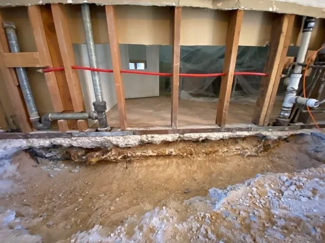 Expert drain cleaning for homes in Las Vegas, NV by On Time Service Plumbing