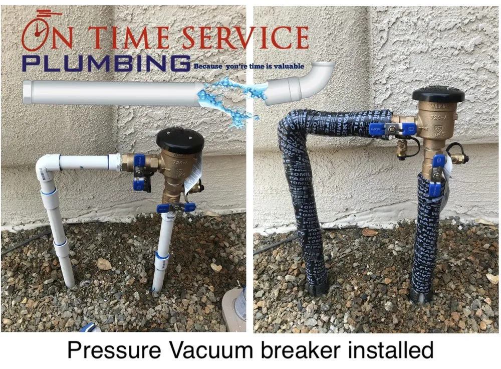 Reliable leak detection service in Las Vegas, NV - On Time Service Plumbing