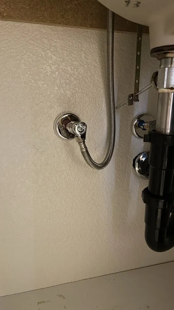 Slide of On Time Service Plumbing