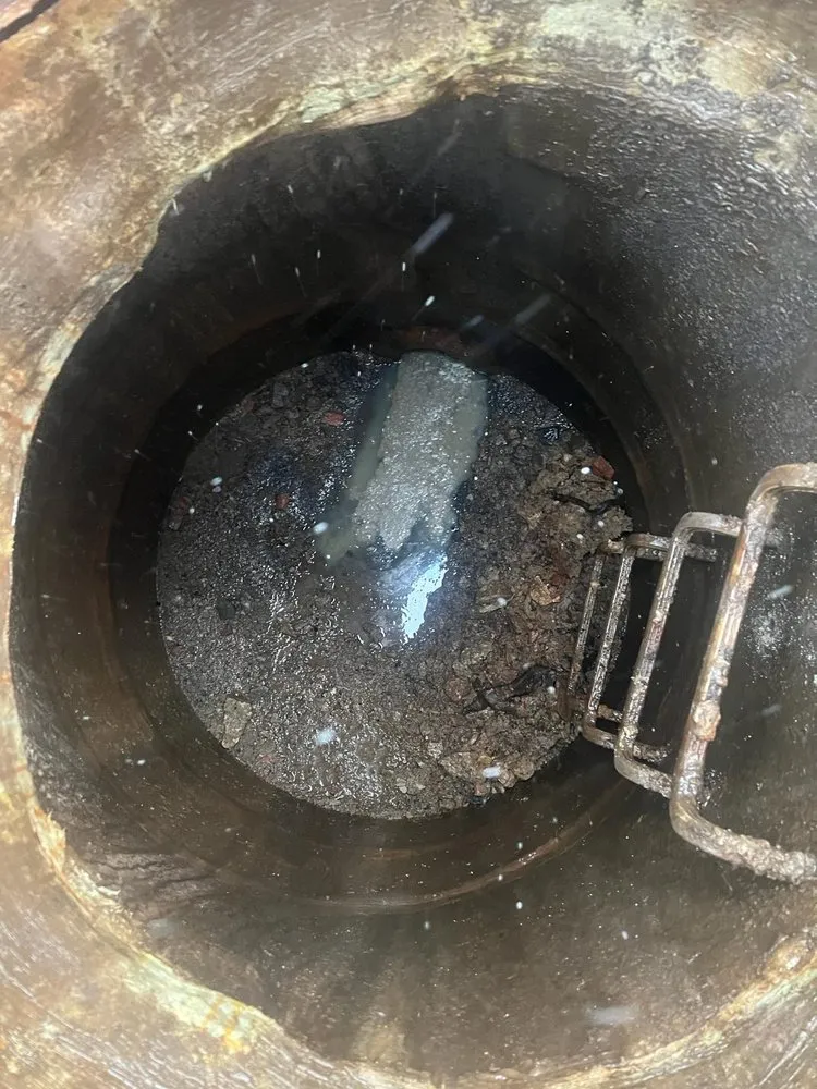 Slide of On Time Sewer