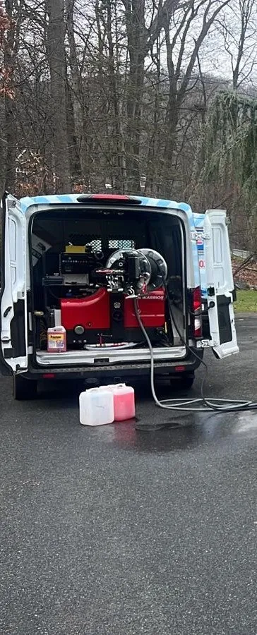 Slide of On Time Sewer