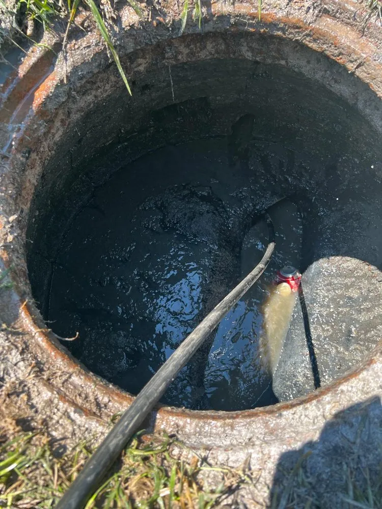 Slide of On Time Sewer