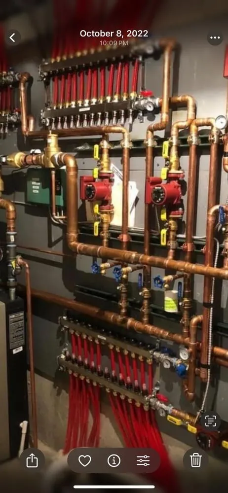 Slide of On Time Solution