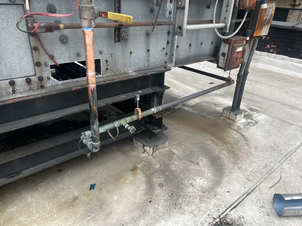 Slide of Onabudget Plumbing and Heating