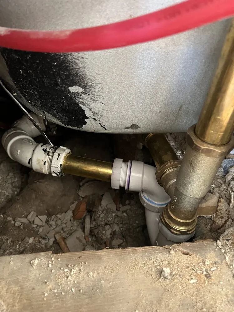 Slide of Onabudget Plumbing and Heating