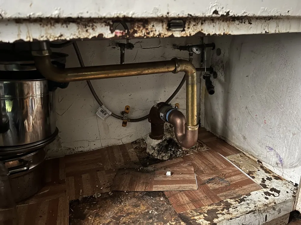 Slide of Onabudget Plumbing and Heating