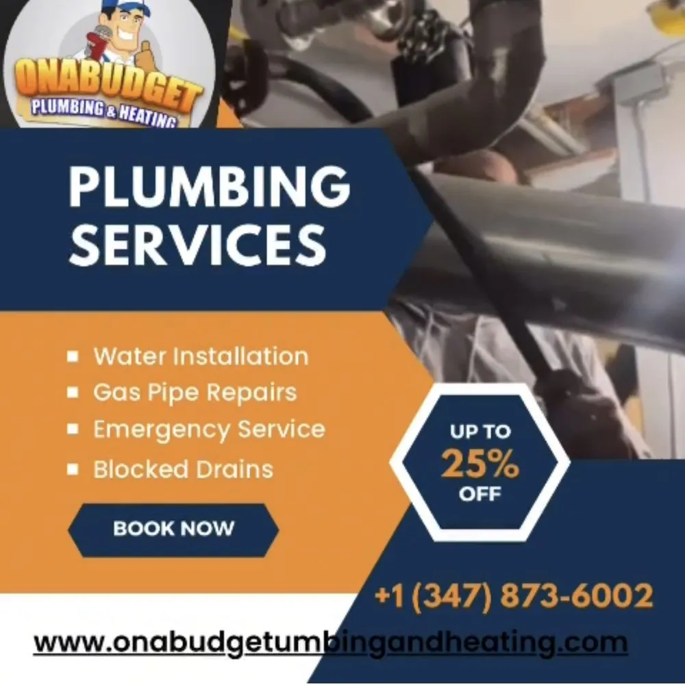 Professional plumbing repair for homes in Haverstraw, NY by Onabudget Plumbing and Heating