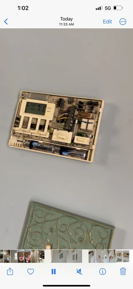 Slide of Onabudget Plumbing and Heating