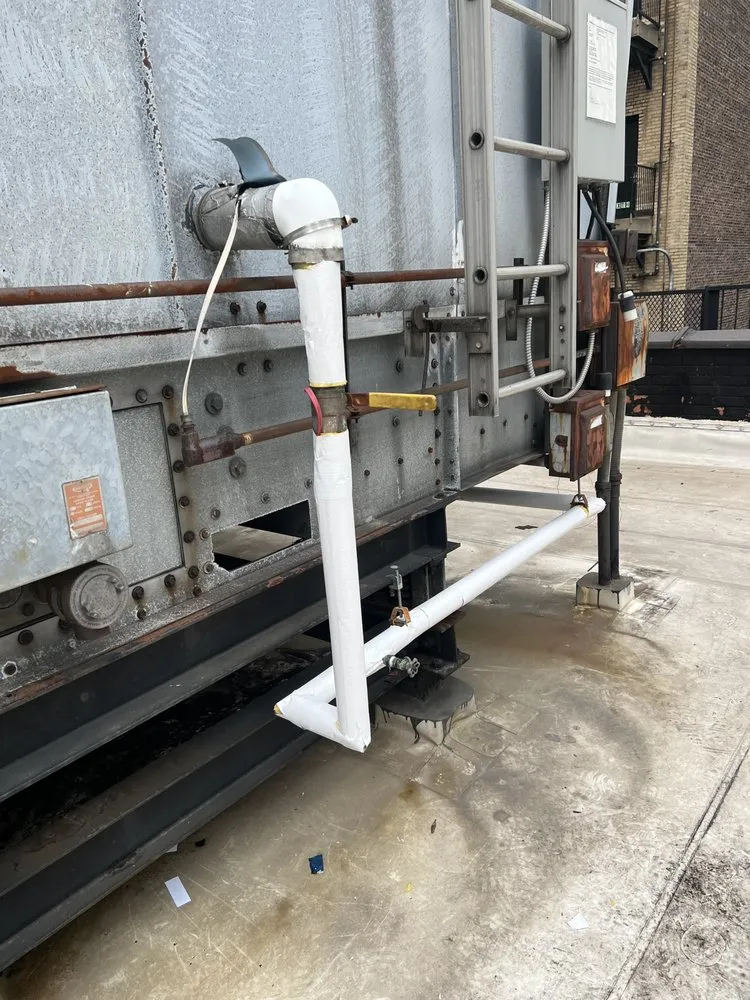 Slide of Onabudget Plumbing and Heating