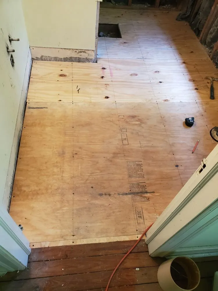 Slide of Once and Done Plumbing