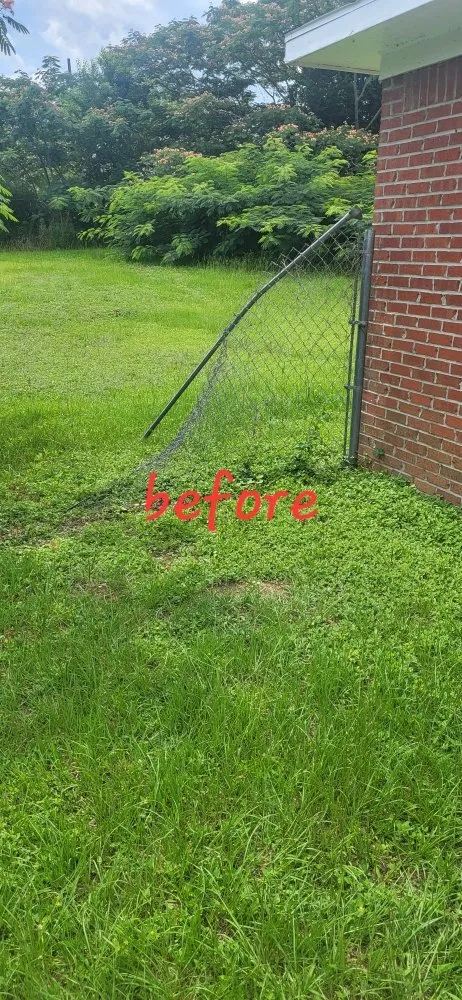 Slide of One  Call Does It All