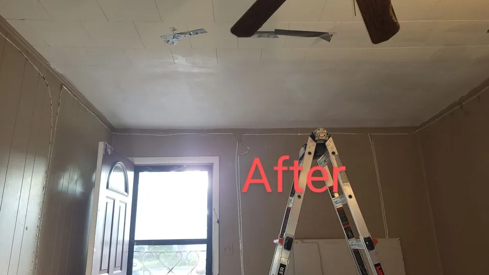 Slide of One  Call Does It All