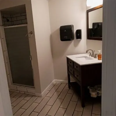 Slide of One & Done Finish N Touch