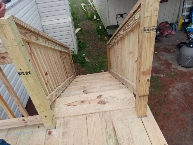 Slide of One & Done Finish N Touch