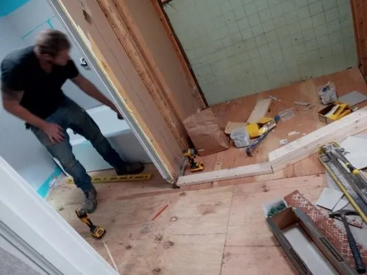 One & Done Finish N Touch