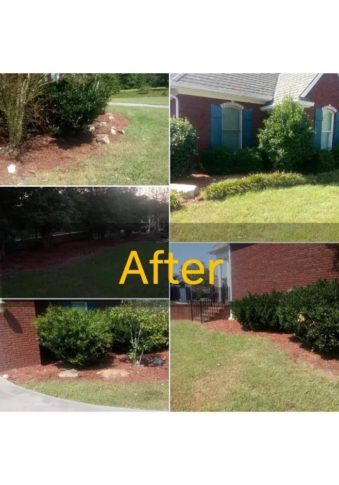 Slide of One -N- Done Home Services