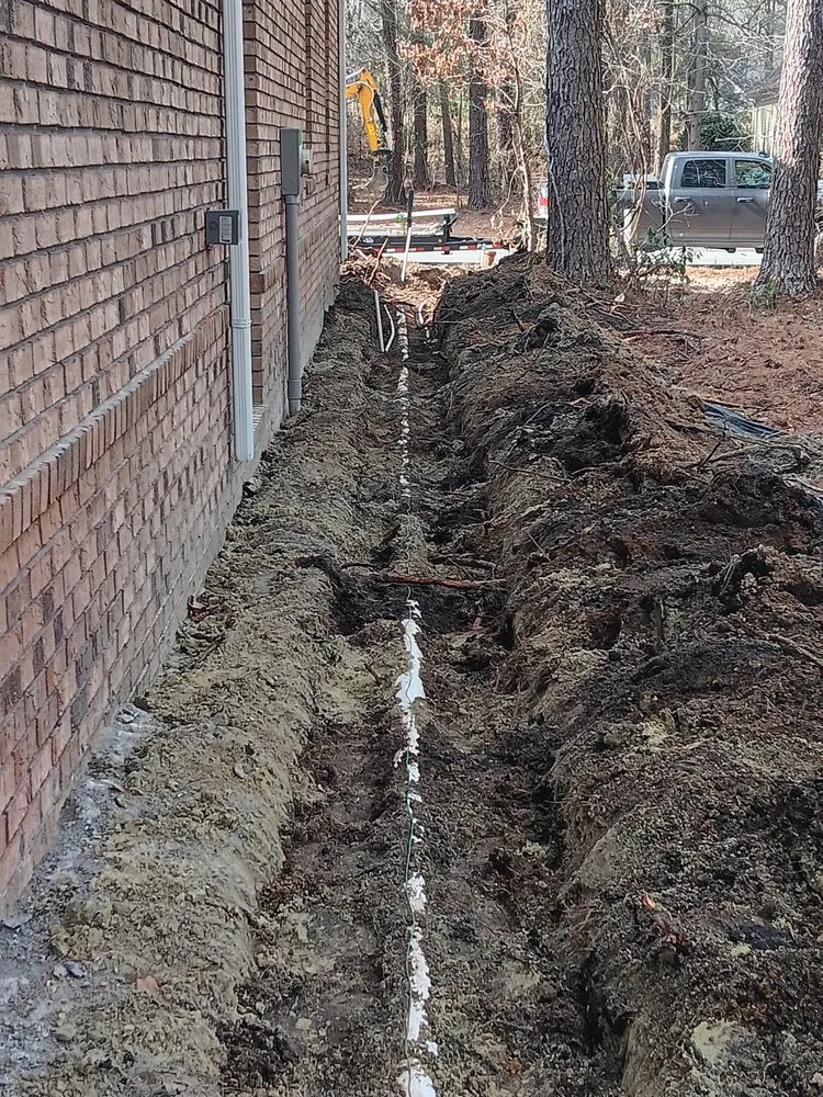 Affordable plumbing repair for homes in Kenansville, NC by One And Done Services