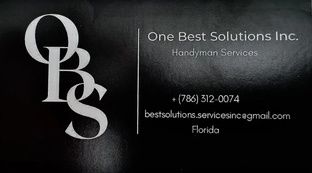 Slide of One Best Solutions