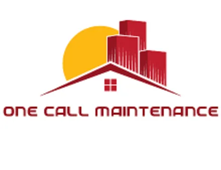 Slide of One Call Maintenance