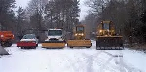 Slide of One Call Maintenance