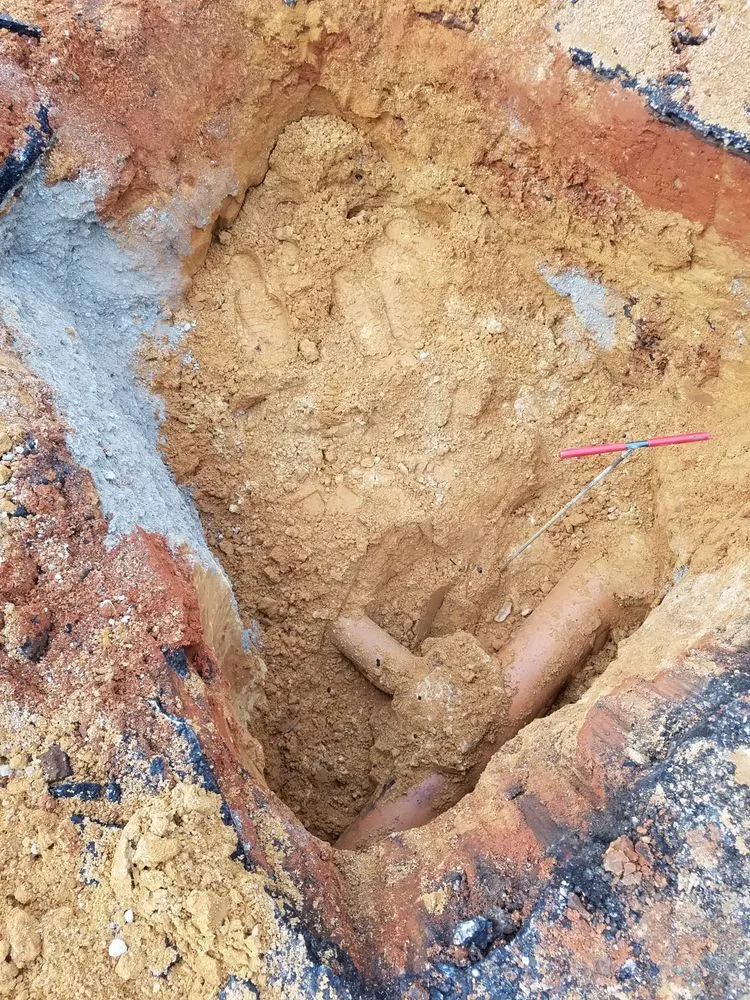 Slide of One Call Plumbing Service