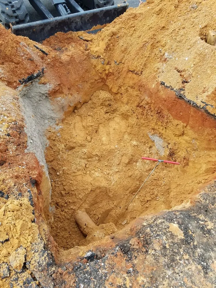 Slide of One Call Plumbing Service