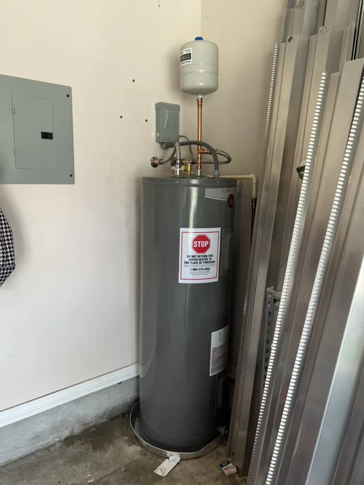 Slide of One Call Plumbing Service