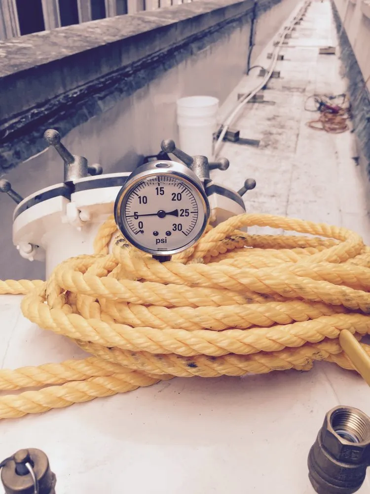 Slide of One Call Plumbing Service