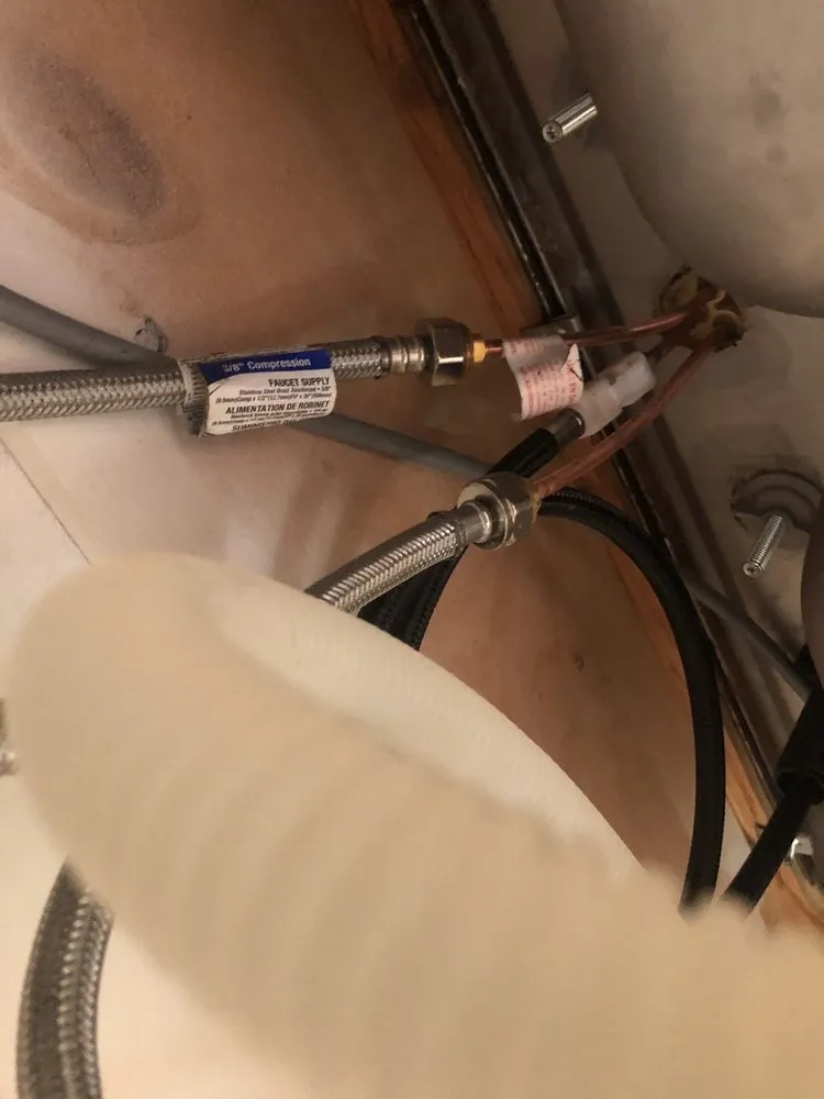 Slide of One Call Plumbing Service