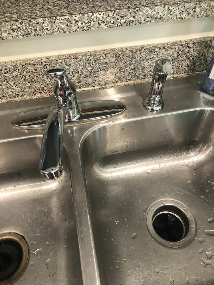 Slide of One Call Plumbing Service