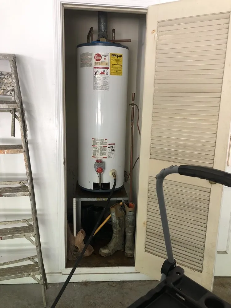 Slide of One Call Plumbing Service