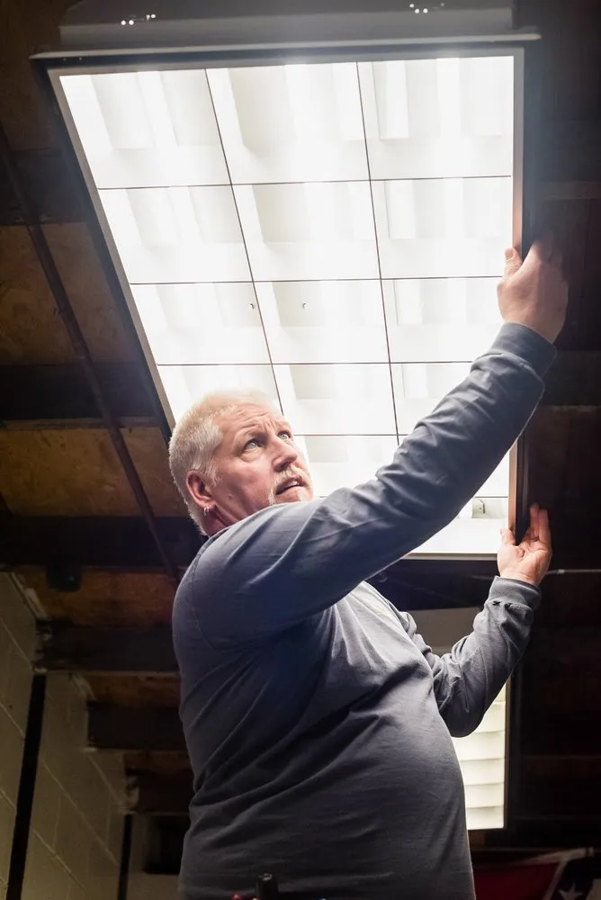 Slide of One Call Service Group