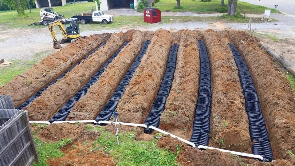 Slide of One Call Services