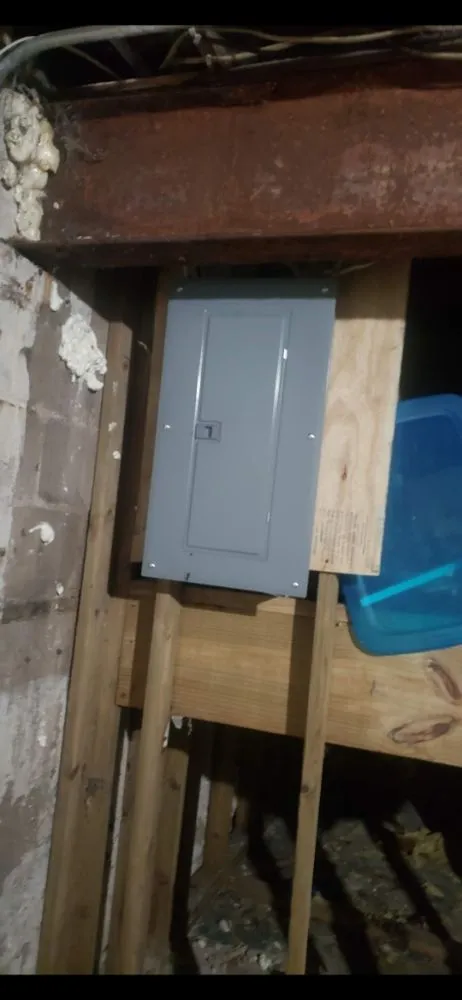 Slide of One Call That's All Electric