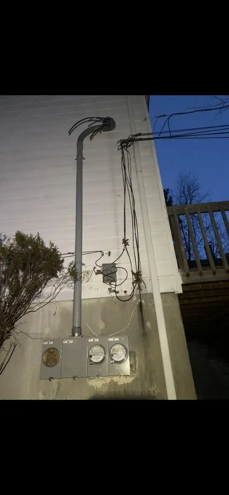 Slide of One Call That's All Electric