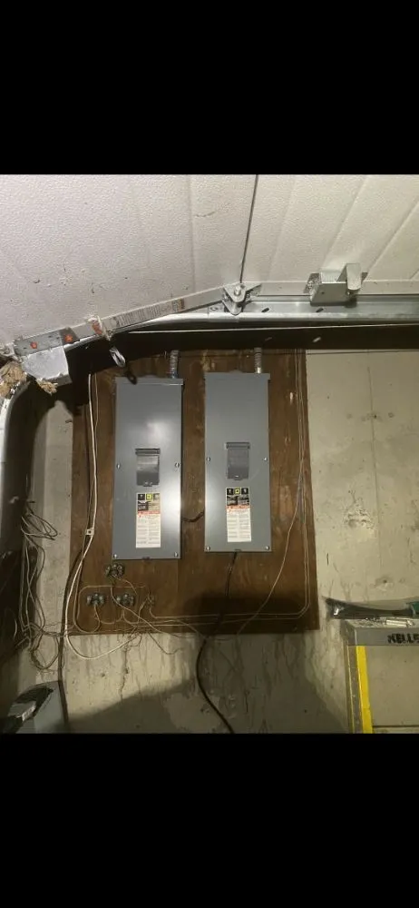 Slide of One Call That's All Electric