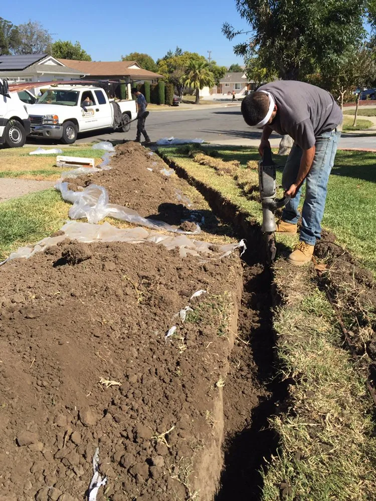 Slide of One Day Complete Repipe