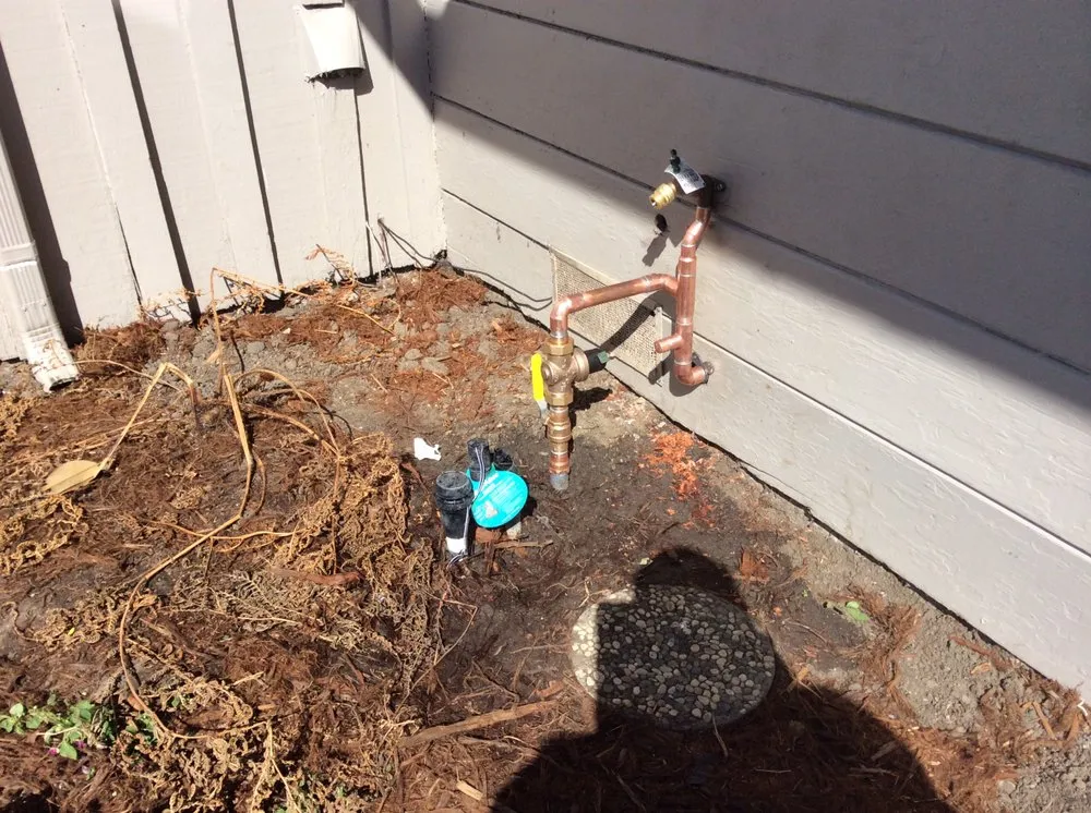 Slide of One Day Complete Repipe