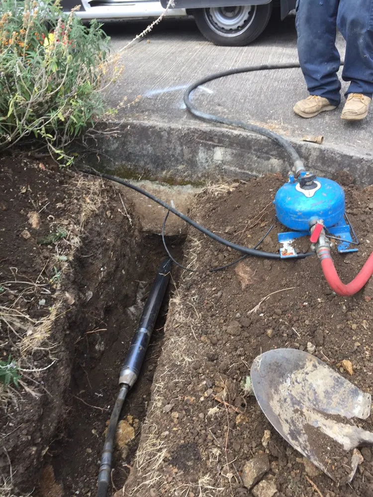 Slide of One Day Complete Repipe