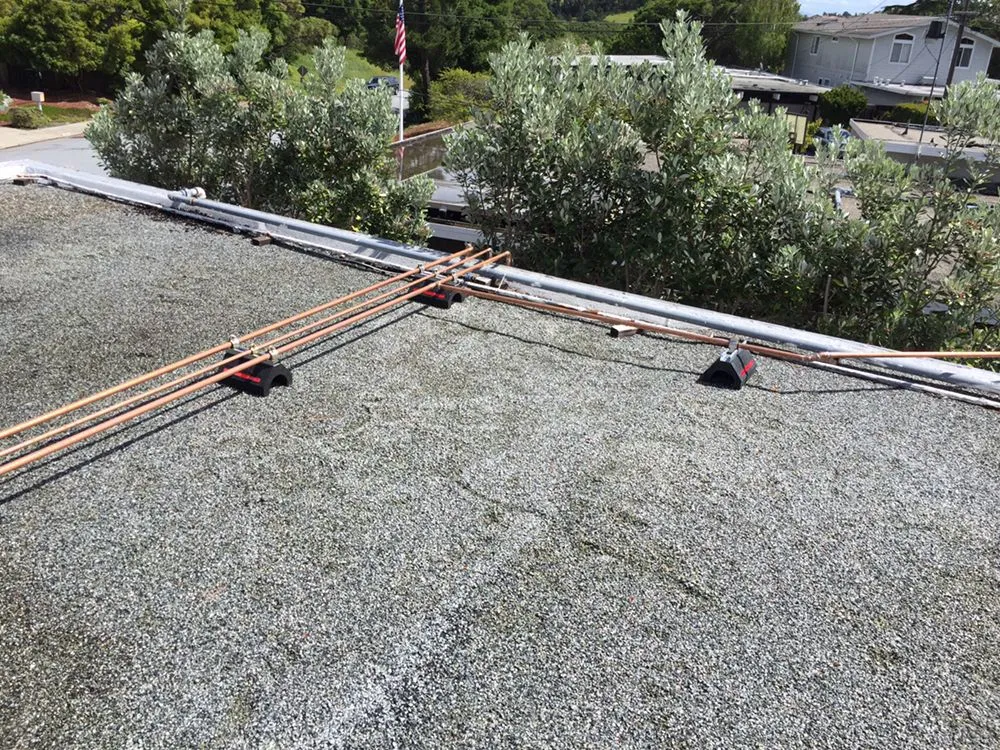 Slide of One Day Complete Repipe