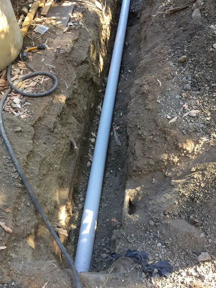 Slide of One Day Complete Repipe