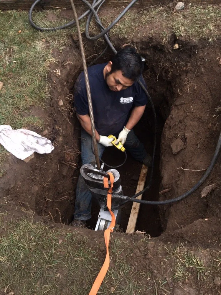 Slide of One Day Complete Repipe