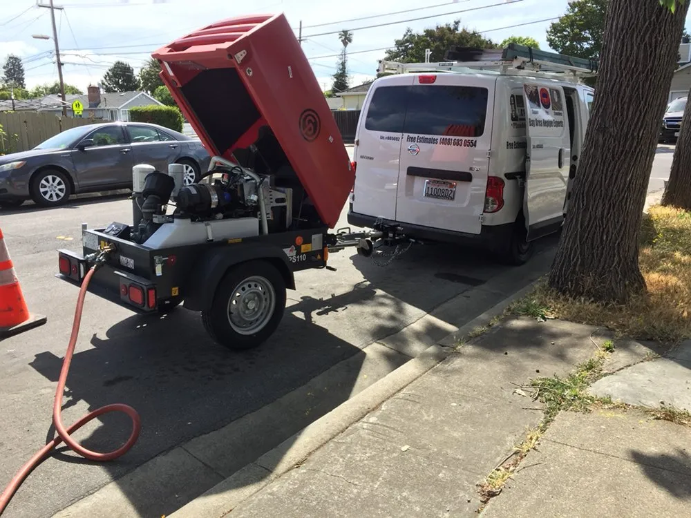 Slide of One Day Complete Repipe