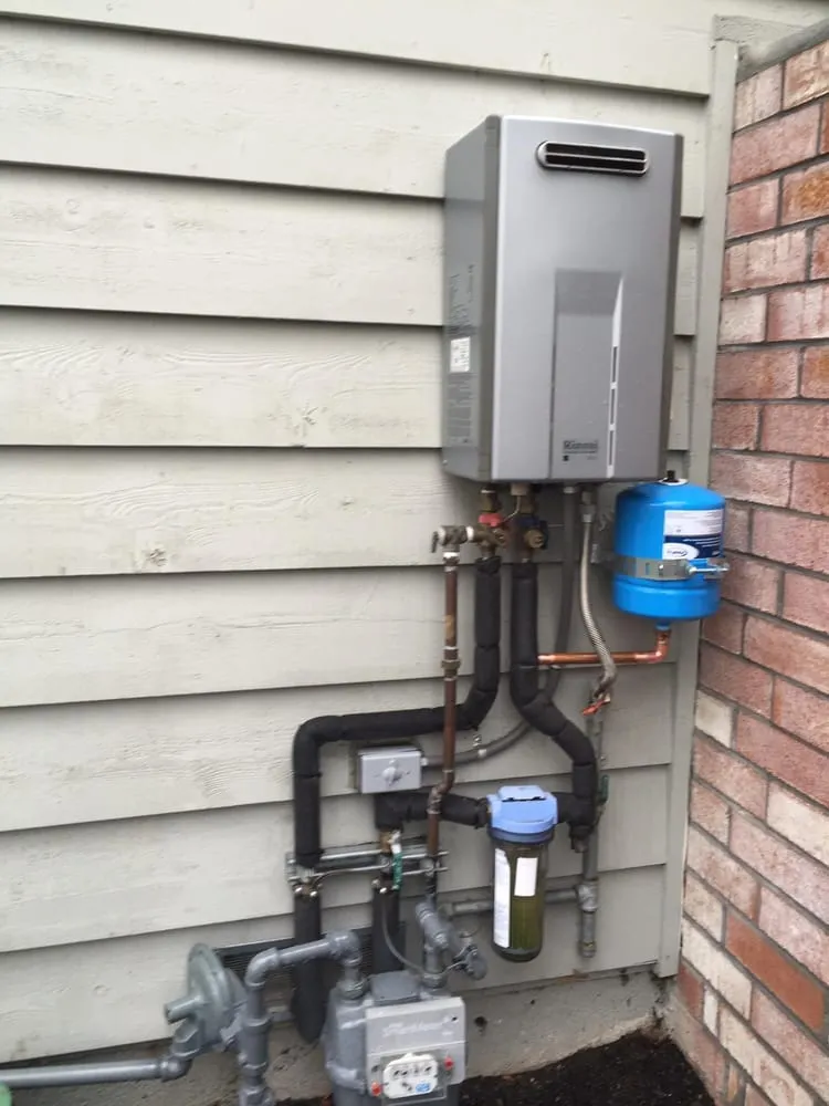 Slide of One Day Complete Repipe