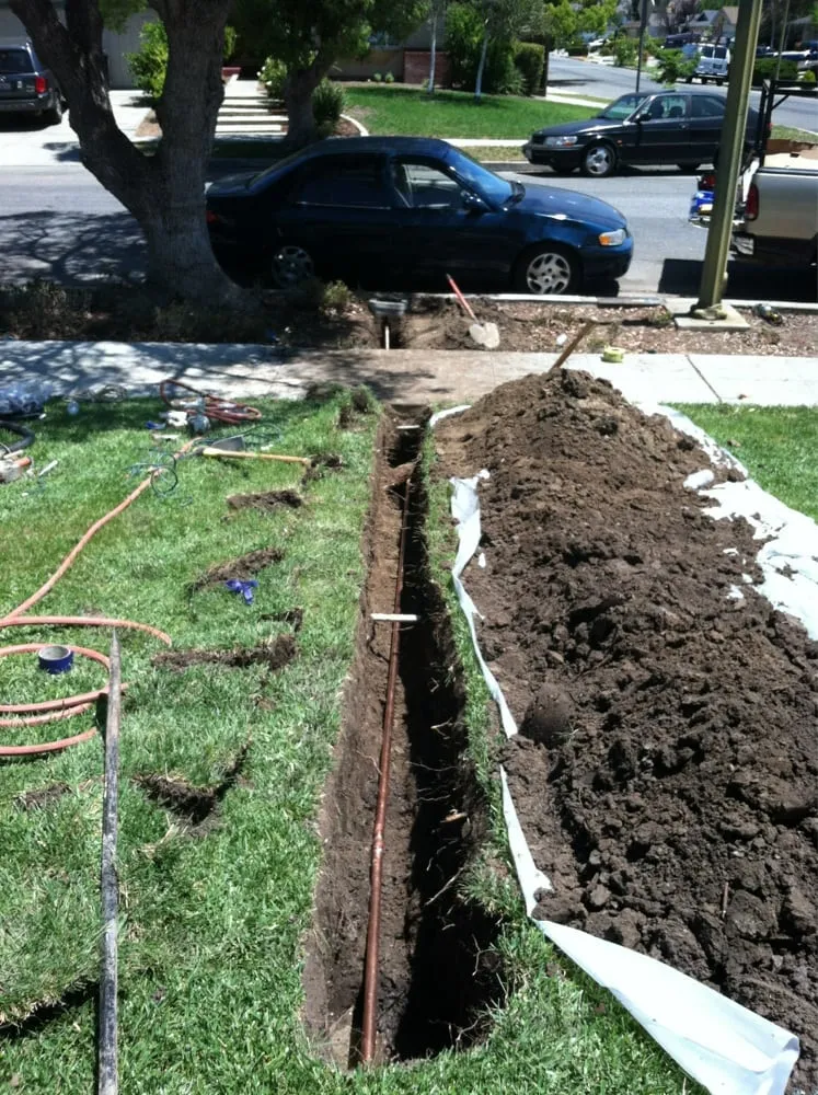 Emergency plumbing repair experts serving San Jose, CA - One Day Complete Repipe